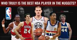 The Ultimate Debate: Who Truly is the Best NBA Player ?